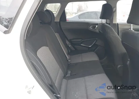 2020 Kia Soul S from USA, damaged, VIN KNDJ23AU0L7701859